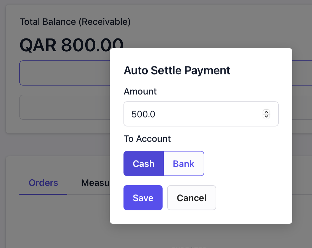 Credit Payment Auto-Settlement Engine